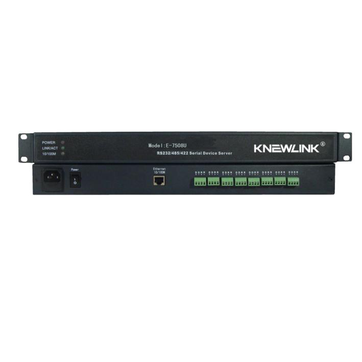 NLK-7508U-CJ 8口RS485/422串口服务器